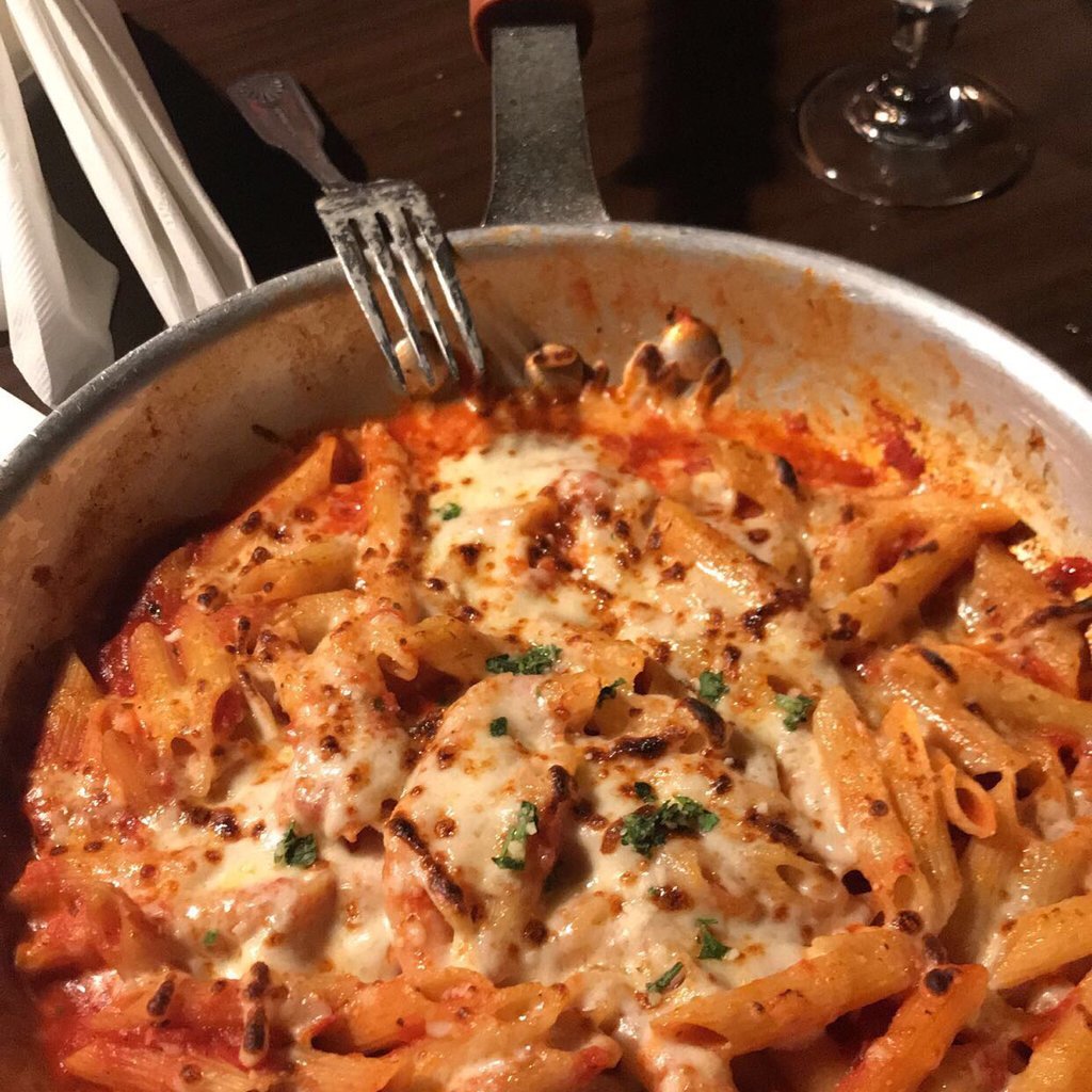 Michael's Pasta In the Pan